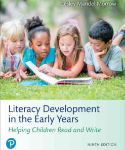 Literacy Development in the Early Years: Helping Children Read and Write, 9th Edition eBook