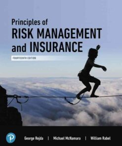 Principles of Risk Management and Insurance, 14th Edition eBook