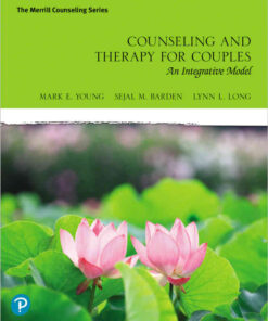 Counseling and Therapy for Couples, 1st Edition eBook