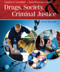 Drugs, Society and Criminal Justice, 5th Edition eBook