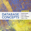 Database Concepts, 9th Edition eBook