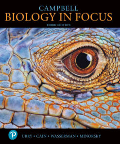 Campbell Biology in Focus, 3rd Edition eBook