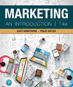 Marketing: An Introduction, 14th Edition eBook