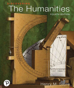 Discovering the Humanities, 4th Edition eBook