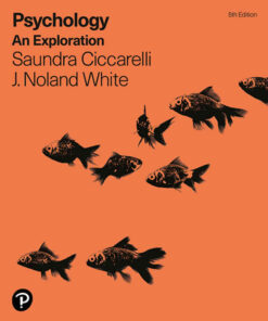 Psychology: An Exploration, 5th Edition eBook