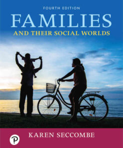 Families and Their Social Worlds, 4th Edition eBook