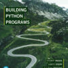 Building Python Programs, 1st Edition eBook