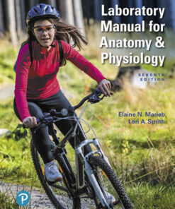 Laboratory Manual for Anatomy & Physiology, 7th Edition eBook