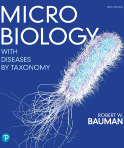 Microbiology with Diseases by Taxonomy, 6th Edition eBook