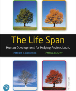 The Life Span: Human Development for Helping Professionals, 5th Edition eBook