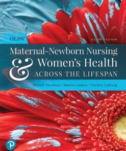 Olds' Maternal-Newborn Nursing & Women's Health Across the Lifespan, 11th Edition eBook