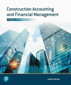 Construction Accounting and Financial Management, 4th Edition eBook