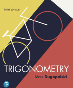Trigonometry, 5th Edition eBook
