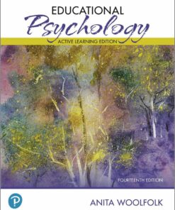 Educational Psychology: Active Learning, 14th Edition eBook