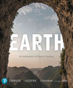 Earth: An Introduction to Physical Geology, 13th Edition eBook