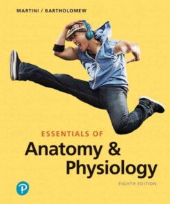 Essentials of Anatomy & Physiology, 8th Edition eBook