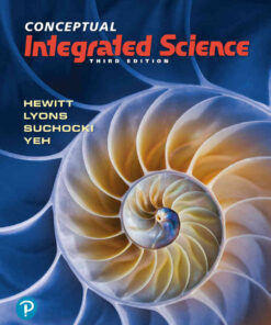 Conceptual Integrated Science, 3rd Edition eBook