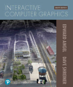 Interactive Computer Graphics, 8th Edition eBook