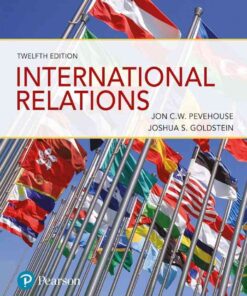 International Relations, 12th Edition eBook
