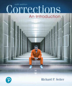 Corrections: An Introduction, 6th Edition eBook