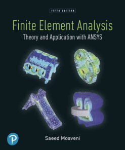 Finite Element Analysis: Theory and Application with ANSYS, 5th Edition eBook