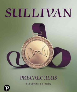 Precalculus, 11th Edition eBook