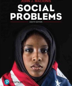 Social Problems, 8th Edition eBook