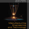 Manufacturing Engineering and Technology, 8th Edition eBook