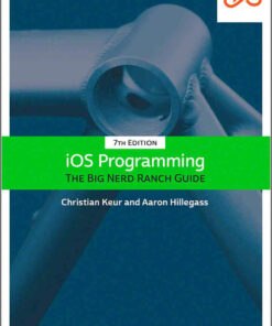iOS Programming: The Big Nerd Ranch Guide, 7th Edition eBook