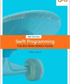 Swift Programming: The Big Nerd Ranch Guide, 3rd Edition eBook