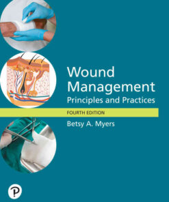 Wound Management: Principles and Practice, 4th Edition eBook