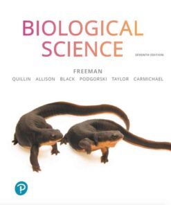 Biological Science, 7th Edition eBook