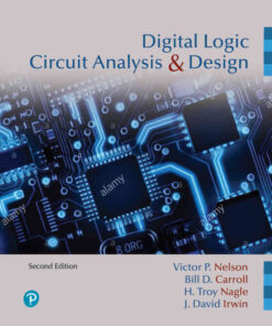 Digital Logic Circuit Analysis and Design, 2nd Edition eBook