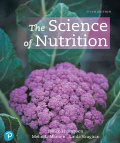 The Science of Nutrition, 5th Edition eBook