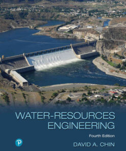 Water-Resources Engineering, 4th Edition eBook