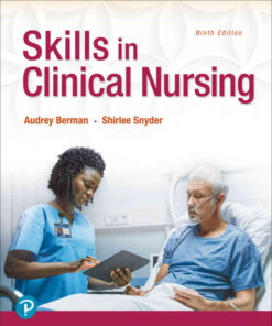 Skills in Clinical Nursing, 9th Edition eBook