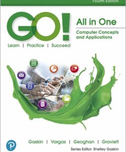 GO! All in One: Computer Concepts and Applications, 4th Edition eBook