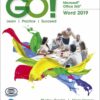 GO! with Microsoft Office 365, Word 2019 Comprehensive, 1st Edition eBook