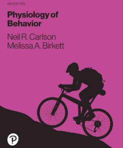 Physiology of Behavior, 13th Edition eBook