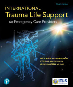 International Trauma Life Support for Emergency Care Providers, 9th Edition eBook