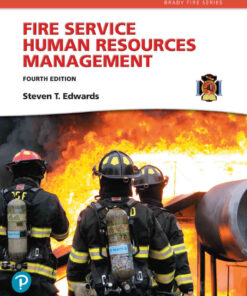 Fire Service Human Resources Management, 4th Edition eBook