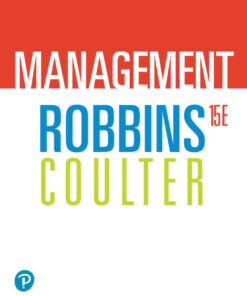 Management, 15th Edition eBook