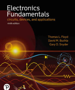 Electronics Fundamentals: Circuits, Devices & Applications, 9th Edition eBook