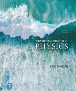 Principles & Practice of Physics, 2nd Edition eBook