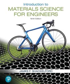 Introduction to Materials Science for Engineers, 9th Edition eBook