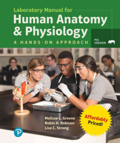 Laboratory Manual for Human Anatomy & Physiology: A Hands-on Approach, Pig Version, 1st Edition eBook