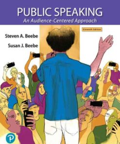Public Speaking: An Audience-Centered Approach, 11th Edition eBook