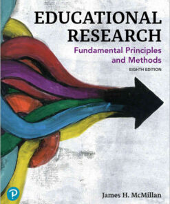 Educational Research: Fundamental Principles and Methods, 8th Edition eBook