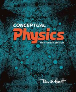 Conceptual Physics, 13th Edition eBook