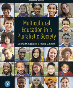 Multicultural Education in a Pluralistic Society, 11th Edition eBook